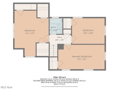 Move right into this 3-bedroom Colonial featuring hardwood - photo 22
