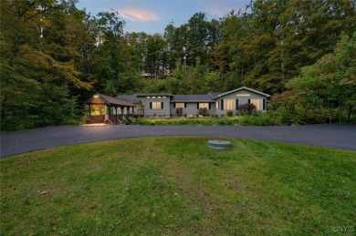 Lake Home For Sale in Western, New York