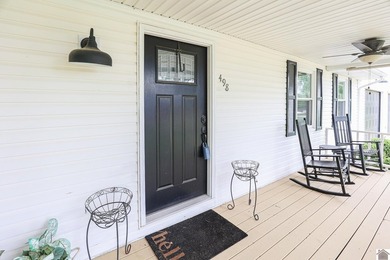 Discover peaceful lake area living at this home in Gilbertsville - photo 8