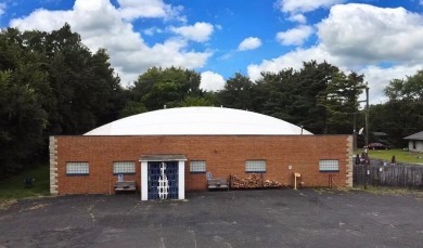 Bass Lake Commercial For Sale in Knox Indiana