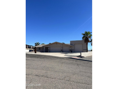 Lake Home For Sale in Lake Havasu City, Arizona