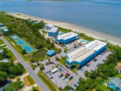 Oceanview 1BR/1BA 490sqft 2nd Floor Condo at Savannah Beach & - photo 1