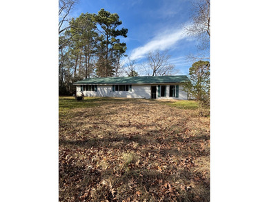 Toledo Bend Reservoir Home For Sale in Many Louisiana