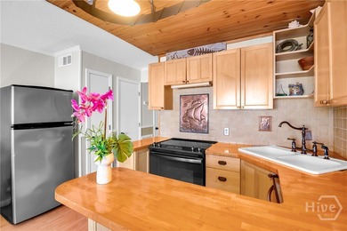 Oceanview 1BR/1BA 490sqft 2nd Floor Condo at Savannah Beach & - photo 8