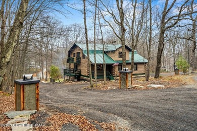 Twin Lakes Home For Sale in Shohola Pennsylvania