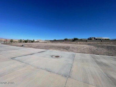 Lake Lot For Sale in Lake Havasu City, Arizona