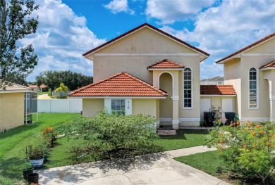 Lake Marion - Polk County Home For Sale in Poinciana Florida