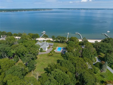 Great Peconic Bay Home For Sale in Southold New York