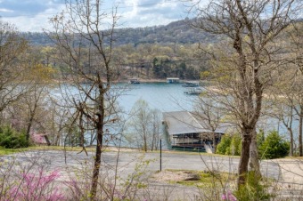 Beaver Lake Lot For Sale in Garfield Arkansas