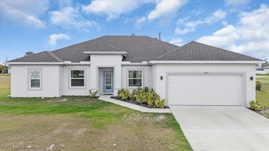 Cape Coral Area Home For Sale in Cape Coral Florida