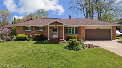 Lake Home Sale Pending in Highland, Michigan