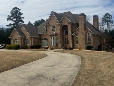 (private lake, pond, coastal) Home For Sale in Newnan Georgia