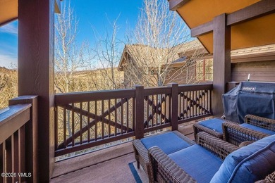 Perched on the top floor of one of Avon's most coveted slopeside - photo 11