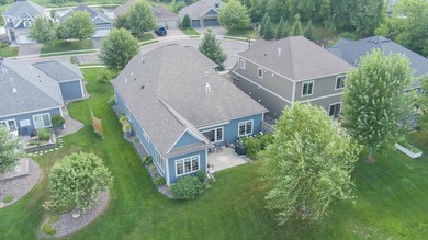 Beautiful DAYTON MINNESOTA home. Association provides lawn care - photo 15