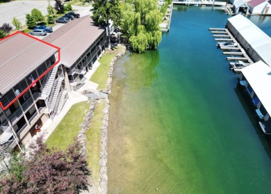 Lake Pend Oreille Condo For Sale in Bayview Idaho