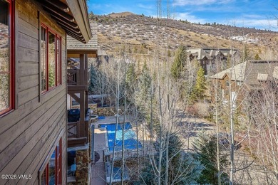 Perched on the top floor of one of Avon's most coveted slopeside - photo 22