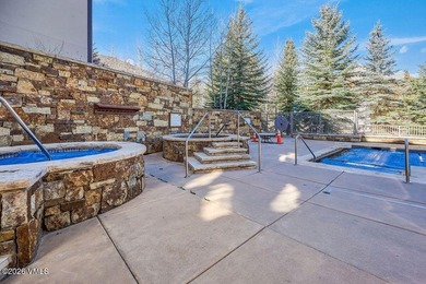 Perched on the top floor of one of Avon's most coveted slopeside - photo 26
