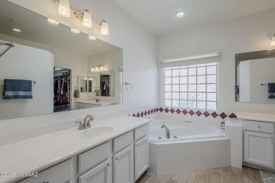 A stunning 2BR, 2.5BA, den, spacious 2.5 garage home with a