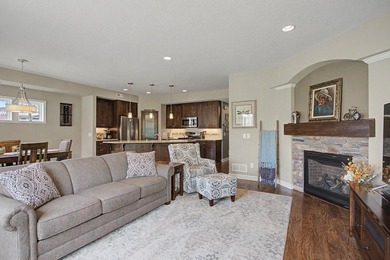 Beautiful DAYTON MINNESOTA home. Association provides lawn care - photo 29