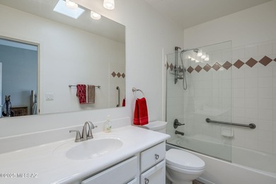 A stunning 2BR, 2.5BA, den, spacious 2.5 garage home with a