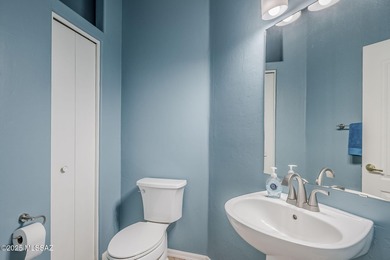 A stunning 2BR, 2.5BA, den, spacious 2.5 garage home with a