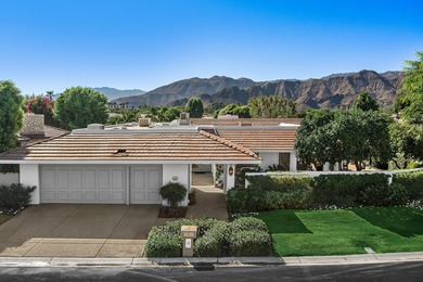 Lake Home For Sale in Rancho Mirage, California