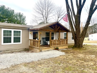 Lake Home For Sale in Falls Of Rough, Kentucky