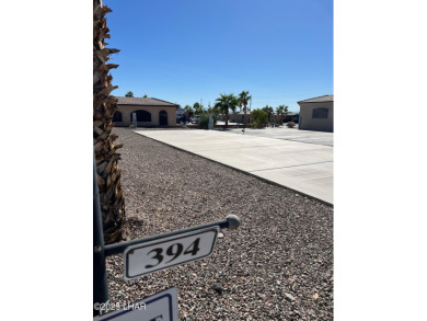 Lake Havasu Lot Sale Pending in Lake Havasu City Arizona