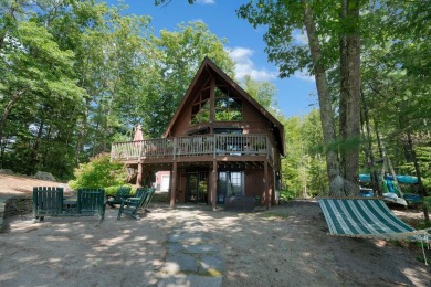 Lake Home For Sale in Acton, Maine