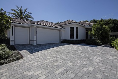 Step into this newly constructed residence that transcends the - photo 2