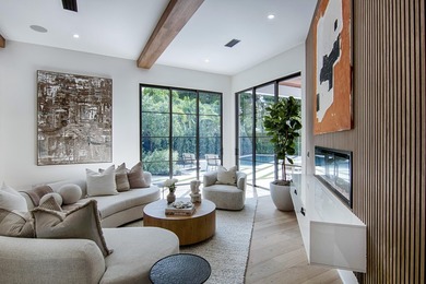 Step into this newly constructed residence that transcends the - photo 9