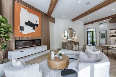 Step into this newly constructed residence that transcends the - photo 10