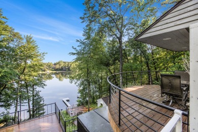 Dean Lake Home For Sale in Grand Rapids Michigan