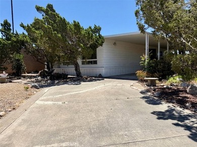 Mobile Home only in 55+ Community. Buyer subject to park - photo 1