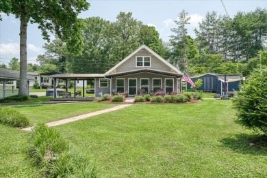 Lake Home For Sale in Ten Mile, Tennessee
