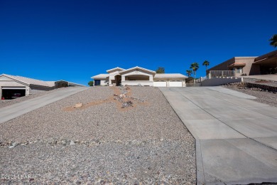 Lake Home For Sale in Lake Havasu City, Arizona