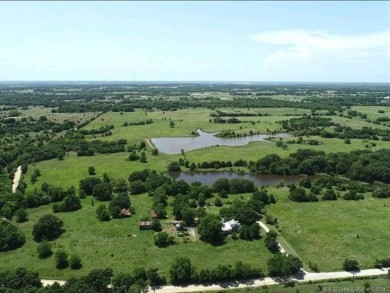 Webb Lake Acreage For Sale in Mead Oklahoma