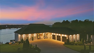 Lake Home For Sale in Hot Springs, Arkansas