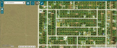 Port Charlotte Waterway Lakes Area Lot For Sale in Port Charlotte Florida