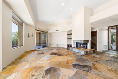 Tucked into a private Desert Mountain setting, this - photo 12