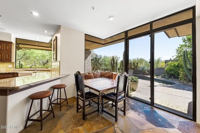Tucked into a private Desert Mountain setting, this - photo 18