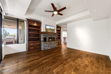 Tucked into a private Desert Mountain setting, this - photo 22