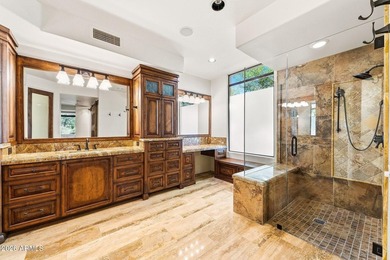 Tucked into a private Desert Mountain setting, this - photo 25