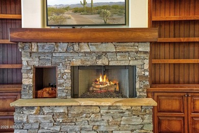 Tucked into a private Desert Mountain setting, this - photo 27