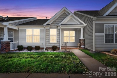 Lake Wylie Townhome/Townhouse For Sale in Rock Hill South Carolina