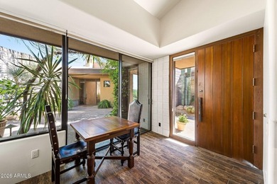 Tucked into a private Desert Mountain setting, this - photo 35