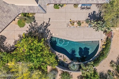 Tucked into a private Desert Mountain setting, this - photo 38