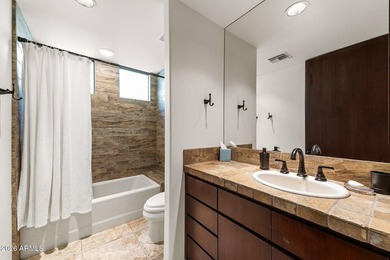 Tucked into a private Desert Mountain setting, this - photo 41