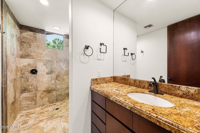 Tucked into a private Desert Mountain setting, this - photo 45