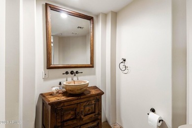 Tucked into a private Desert Mountain setting, this - photo 46